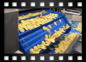 Linea paste cotte ravioli  - Moriondo impianti e macchine per paste cotte fresche e piatti pronti
