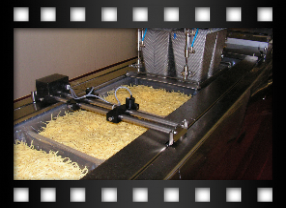 Linea paste cotte confezionate in termoformatrice - Moriondo impianti e macchine per paste cotte fresche e piatti pronti